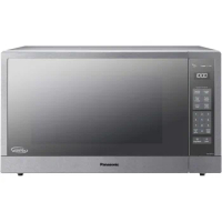 Microwave Oven, Stainless Steel Countertop/Built-In Cyclonic Wave with Inverter Technology and Genius Sensor, 2.2 Cu.