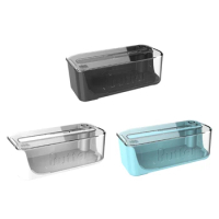 Butter Dish With Knife and Lid Plastic Butter Storage Box Cheese Storage Keeper