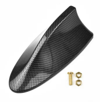 Car Carbon Fiber Shark Fin Antenna for Lexus IS250 LX570 IS200 CT200h LS430 IS300 RX450h