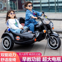 玩具車 遙控汽車兒童電動車寶寶三輪車小孩大號雙人可坐大人充電玩具雙驅童車