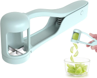 Luvan Grape Cutter for Toddlers Grape Slicer for Baby Grape Tomato Cherry Strawberry Cutter Tools In
