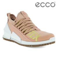 ECCO BIOM 2.0 W 透氣極速戶外運動鞋 女鞋 托斯卡尼粉褐