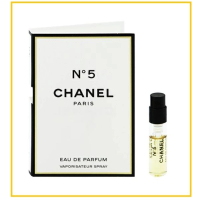 CHANEL 香奈兒5號濃香水小樣 N5 FOR WOMEN EAU DE PARFUM SPRAY 1.5ML