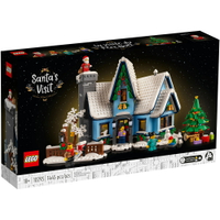 樂高LEGO 10293  創意系列 Creator Expert Santa’s Visit 聖誕老人來訪