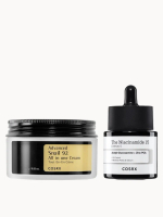 COSRX The Brightening Skin Duo