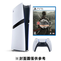 PS5 PlayStation®5 Pro 主機+PS5 真‧三國無雙 起源《台灣公司貨/保固一年》(主機+遊戲)