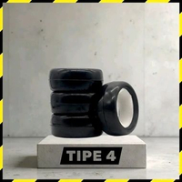Ban RC on road buggy 1/10 1:10 HSP AXIAL RGT TAMIYA DLL type 4