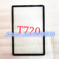 New For Samsung Galaxy Tab S5e 10.5 T720 T725 Front Glass Touch Screen LCD Outer Panel Lens Replacement Part