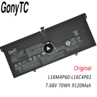 Original L16M4P60 L16C4P61 5B10N01565 Laptop Battery For Lenovo YOGA 920 For YOGA 6 Pro-13IKB for Yoga 920-13IKB 80Y7002XGE
