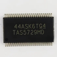 5Pcs TAS5729MDDCAR TAS5729MD HTSSOP-48 12W Input Class D Amplifier Digital Audio Processor Line Drive IC Chip