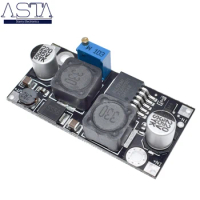 XL6019 (XL6009 upgrade) Automatic step-up step-down Dc-Dc Adjustable Converter Power Supply Module 20W 5-32V to 1.3-35V
