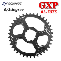 PROWHEEL MTB GXP Bicycle Crankset Fixed Gear Crank 28T 30T 32T 34T 36T 38T Chain Ring Chainwhee for Sram GX XX1 X1 X9 NX