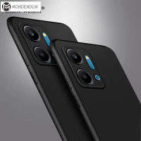 เคสสำหรับ Honor Play7T Play6T Pro, เคสซิลิโคนนิ่มบางเฉียบ TPU, เคสโทรศัพท์ด้านหลังเยาวชน, เข้ากันได้