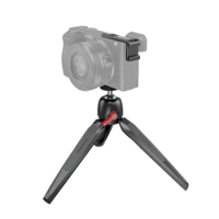 SmallRig Cold Shoe Mount Tripod Kit for SONY A6000/A6100/A6300/A6400/A6500 Cameras Can Mount Microphone 3150