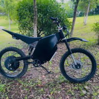 2023 New SS30 15000W Electric Motor bike Cross Mountain with 75Ah Large Battery