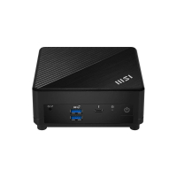 MSI Cubi 5 12M-034TW-B51235U8GS51X11MA 迷你電腦 (Core i5-1235U / 8GB / 512GB)(CS-MC512M5)