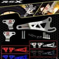 Dynopro Exhaust bracket Footrest Rs150 Rsx