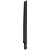 12 PCS New Metal Wifi Antenna Of RP-SMA Interface With 5Dbi 2.4G/5G Dual-Band Wireless Wifi Antenna For ASUS RT-AC68U