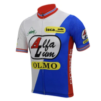 retro men cycling jersey summer short sleeve bike wear mtb jersey road clothing cycling top maillot ciclismo