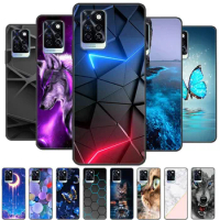 For Infinix Note 10 Pro NFC Case Silicon Back Cover Phone Case for Infinix Note 10 Plus Cases Note10 Pro NFC Soft bumper coque
