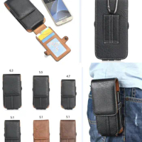 Waist Clip Holster Phone Bag Case For Asus Zenfone 5 2018 ZE620KL ZE620 KL/Zenfone 5 Lite 5Z ZE620KL ZS620KL ZC600KL