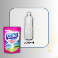 Sayang Deterjen Liquid Original Fresh Repack 1Liter