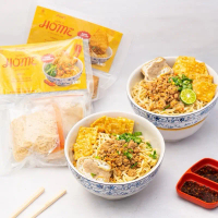 Bakmie Instan Halal Praktis Cocok Untuk Santapan Keluarga Bakmie Feng Frozen Food dengan Rasa Enak d