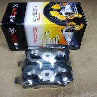 Kampas rem belakang mitsubishi Outlander mte