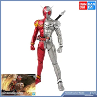 Kamen Rider Figure-rise Standard Bandai W KAMEN DOUBLE HEATMETAL Anime Figure Toy Gift Original Product [In Stock]