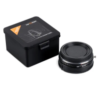 K&amp;F Concept Lens Adapter for Minolta MD mount lens to Minolta AF Sony A A99 Camera