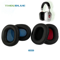 THOUBLUE Replacement Ear Pad For Turtle Beach i30 i60 Earphone Memory Foam Cover Earpads Headphone Earmuffs