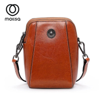 Molisa Crossbody Shoulder Bag กระเป๋าสะพายข้าง 6656# คําแนะนําผลิตภัณฑ์ใหม่ของเดือนนี้