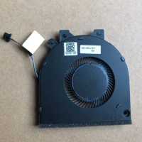 Suitable for Dell 5581 Inspiron 15 5580 5585 notebook fan 0G0D3G