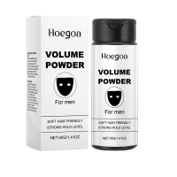 Volume Powder for Men, Abundant Styling Hair Powder, Mild Ingredients, No Wash, Fluffy, Oil Control,