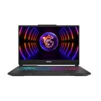 【MSI 微星】特仕版 15.6吋i7電競(Cyborg 15/i7-13620H/16G+16G/512G/RTX4060 8G/Win11/A13VFK-831TW)