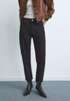 Mango Mom 2000 高腰牛仔褲