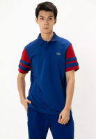 Lacoste Regular Fit Ultra-Dry Piqué Tennis Polo Shirt