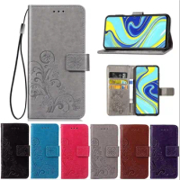 For Samsung Galaxy Note 2 II N7100 Cover Soft Silicone PU leather flip case For Coque Samsung Note 2 Case with Card Holder