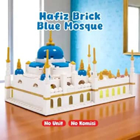 Hafiz Brick - Blue Mosque