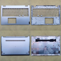 New laptop for lenovo Chromebook C340-15 2 -in-1 upper case cover palmrest/bottom case cover