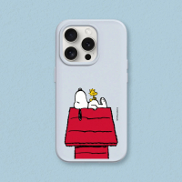 【RHINOSHIELD 犀牛盾】iPhone 11系列 SolidSuit背蓋手機殼/史努比-Snoopy的慵懶時光(Snoopy)