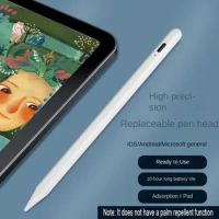 For iPad Touch Pencil Stylus for Apple Pencil 1 2 Touch Pen Support iphone Android For ipad 2019 2020 2021 9th Generation