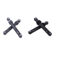 2Pcs Washer Front Load Part Plastic Shell Shock Absorber For LG Washing Machine
