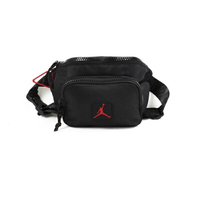 Nike Jordan Rise Cross [HF1892-010] 腰包 胸包 斜背包 隨身包 運動 喬丹 休閒 黑