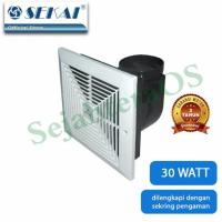 SEKAI Kipas Hisap Ventilasi Exhaust 8\ : MVF893"