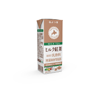 Yotsuba Milk Tea Uht 200Ml