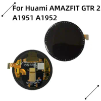 For Huami AMAZFIT GTR 2 A1951 A1952 LCD Touch Screen Digitizer AMOLED Display