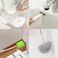 日本製SANKO浴室廚房清潔刷4款｜抗菌清潔刷隙縫刷長柄刷浴室清潔刷牆壁刷地板刷大掃除必備