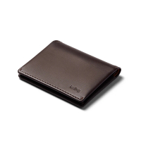 【Bellroy】Slim Sleeve 超薄錢包 皮夾 卡夾 名片(咖啡色)