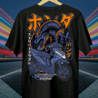 Kaos Motor Beat Dragon // Kaos Beat Dragon